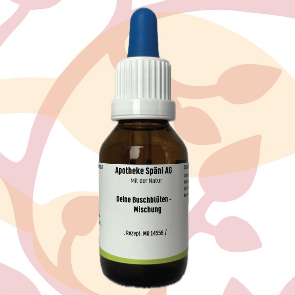 Australische Buschblütenmischung 30ml